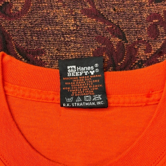 Y2K Harley Davidson Surgis South Dakota Tee - Picture 5 of 5